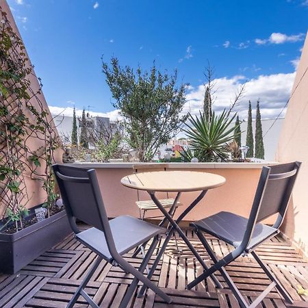 Duplex Terrasse Boutonnet - Premiere Conciergerie Apartment Montpellier Exterior foto