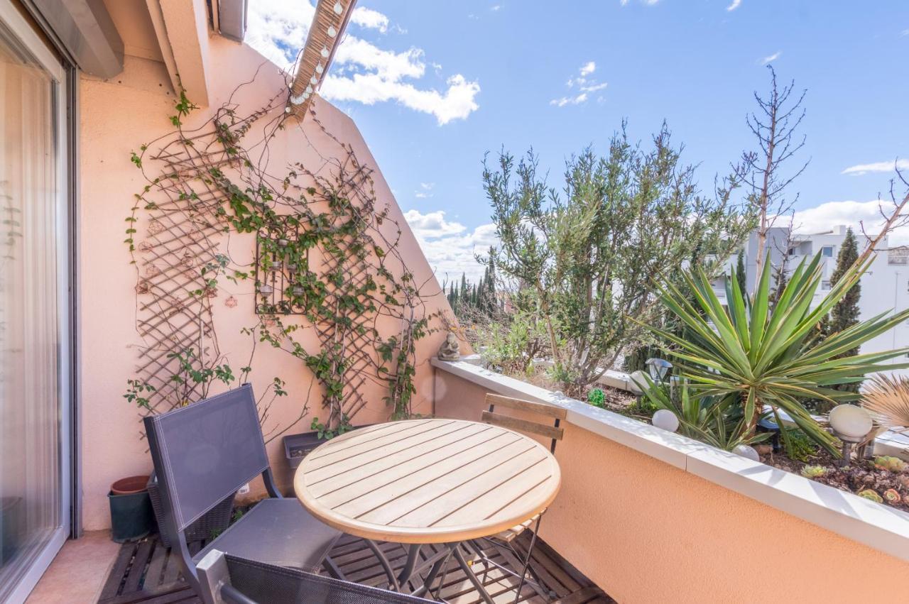 Duplex Terrasse Boutonnet - Premiere Conciergerie Apartment Montpellier Exterior foto