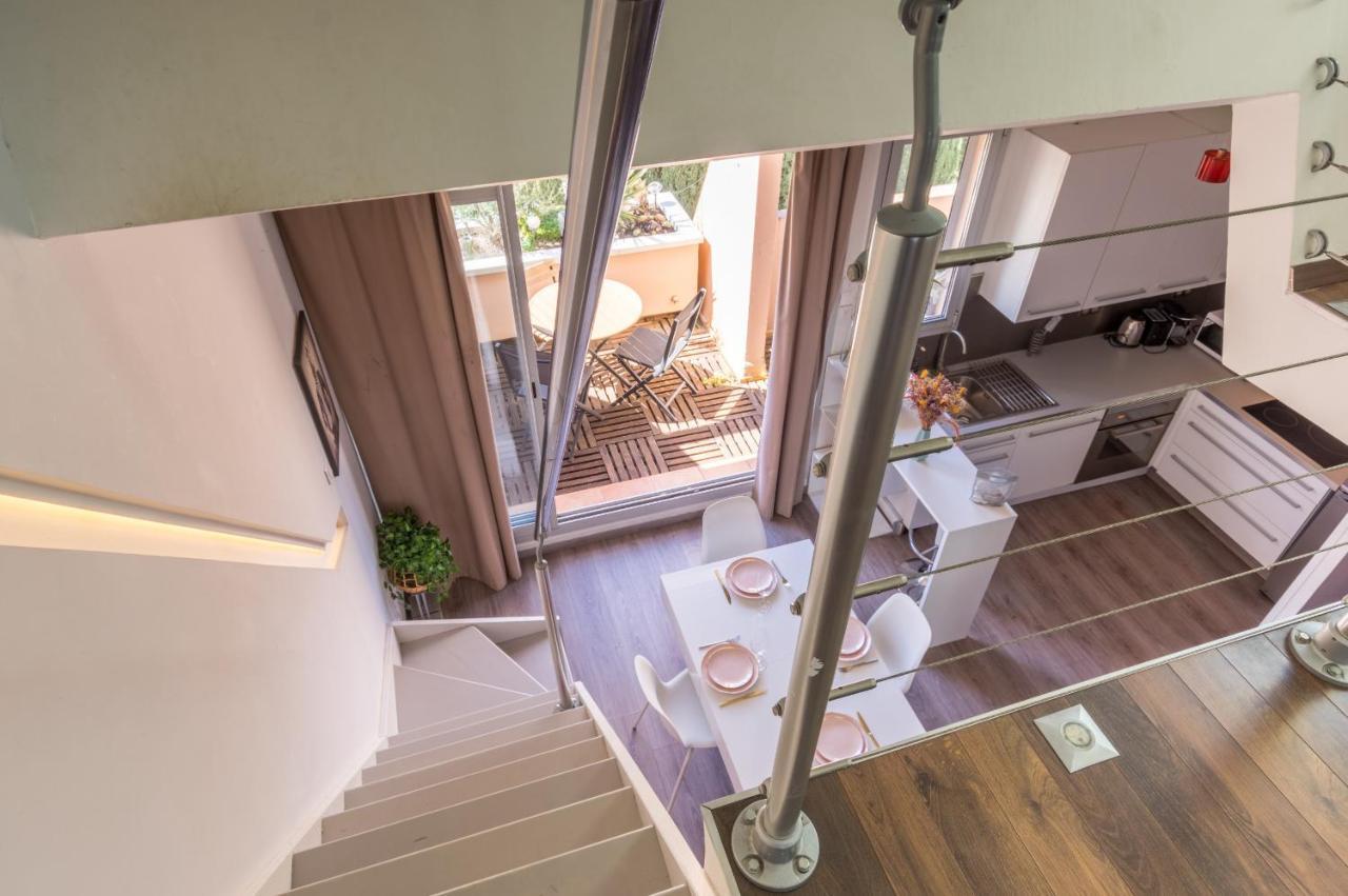 Duplex Terrasse Boutonnet - Premiere Conciergerie Apartment Montpellier Exterior foto