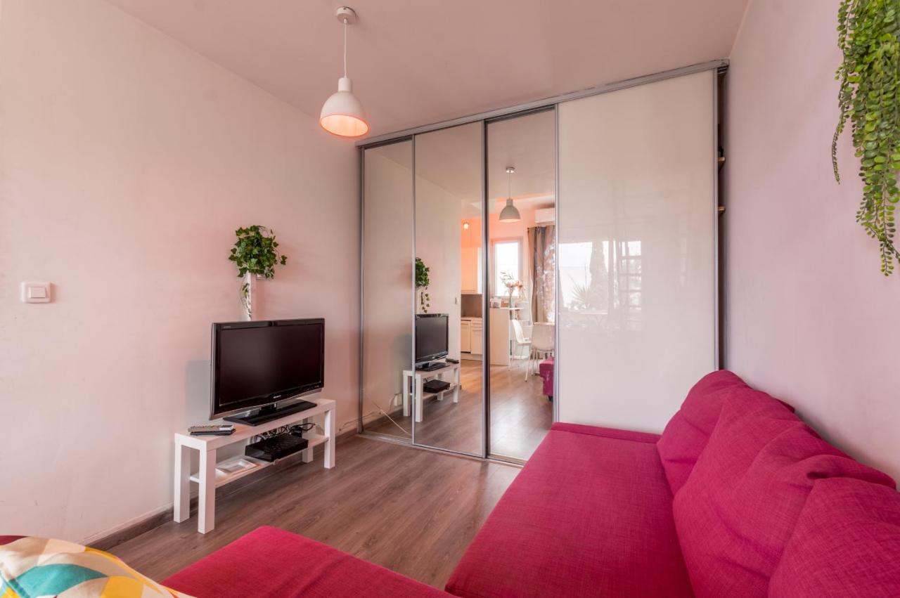 Duplex Terrasse Boutonnet - Premiere Conciergerie Apartment Montpellier Exterior foto