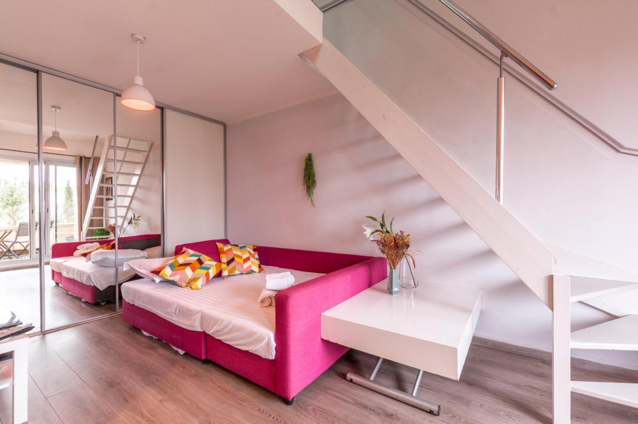 Duplex Terrasse Boutonnet - Premiere Conciergerie Apartment Montpellier Exterior foto