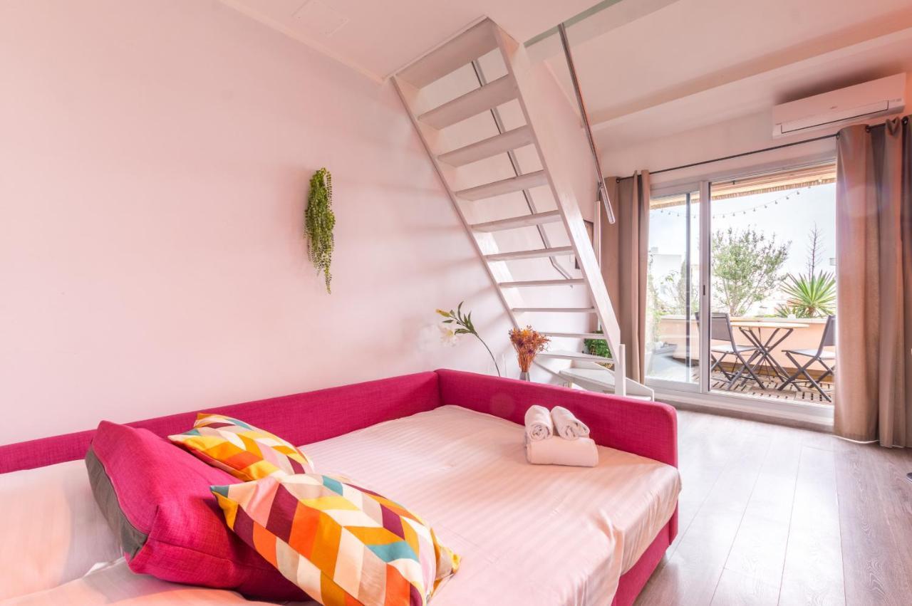Duplex Terrasse Boutonnet - Premiere Conciergerie Apartment Montpellier Exterior foto